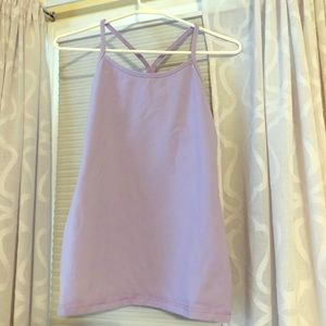 Lululemon Power Y tank *Luon